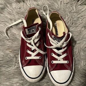 Converse kids size 3